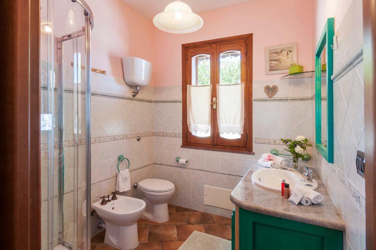Le Quattro Mura Bed and Breakfast Pula Εξωτερικό φωτογραφία